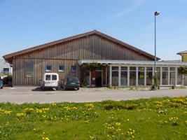 Dieselstra&szlig;e 3