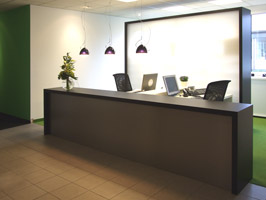 Empfang