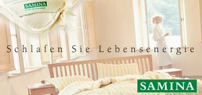 Unser Partner f�r gesunden Schlaf